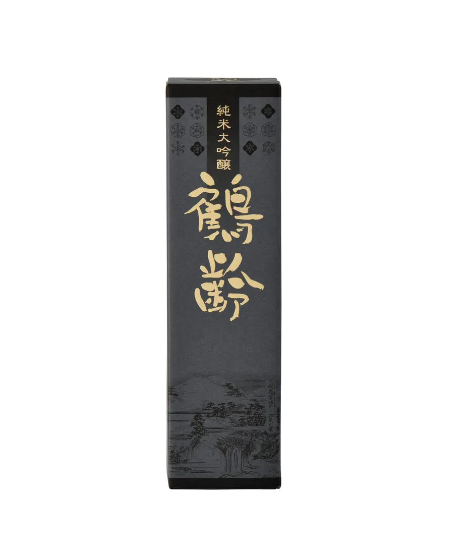 鶴齢 純米大吟醸 720ml/1800ml 【カートン付き】