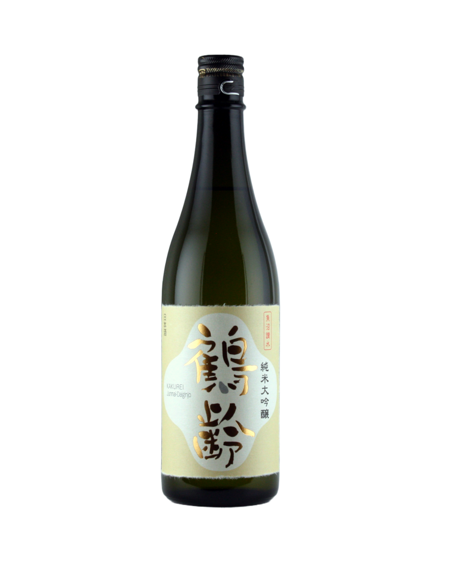 鶴齢 純米大吟醸 720ml/1800ml 【カートン付き】