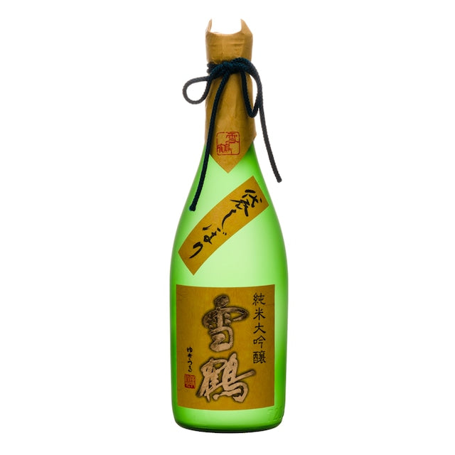 雪鶴 越淡麗 純米大吟醸 720ml【桐箱付き】